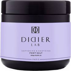 Fußbad-Behandlungen Didier Lab Fußsalz 450 g Fußbad