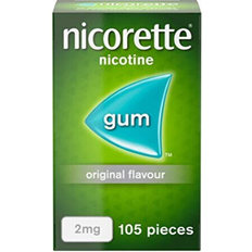 Nicorette 2mg Nicorette 2mg Original 105pcs