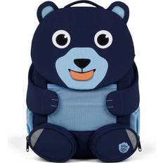 Affenzahn Großer Freund Kindergartenrucksack - Blau