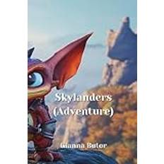 Skylanders (Adventure) - Paperback (Paperback)