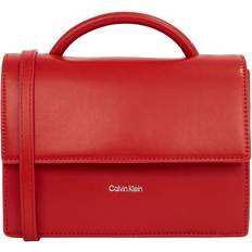 Calvin Klein Handbags Calvin Klein Linn Handbag - Red