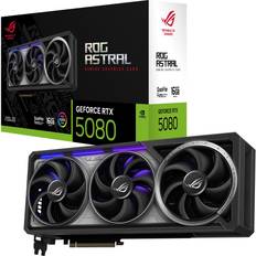 ASUS ROG Astral GeForce RTX 5080 2xHDMI 3xDP 16GB