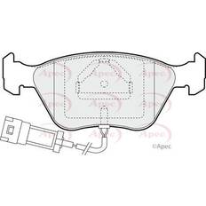 Vehicle Parts APEC Front Brake Pad Set for Ford Escort RS Cosworth 2.0 Feb 1995 to 1995