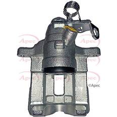 Vehicle Parts APEC Brake Caliper Fits Renault Trafic MK2 1.9D Rear Right 01 to 06