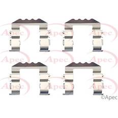 Vehicle Parts APEC Brake Pad Fitting Kit Kia Optima JF 2.0 Front 16 to 19 G4ND