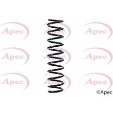 Vehicle Parts APEC Coil Spring Fits Volvo S40 MK1 2.0 Rear 00 to 03 Suspension 30618112