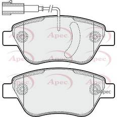 Vehicle Parts APEC Front Brake Pad Set for Fiat Panda 100HP 1.4 Litre
