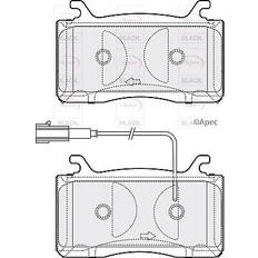 Vehicle Parts APEC Brake Pads Set Fits Alfa Romeo Giulia 952 2.0 Front 2016 On