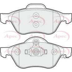 Vehicle Parts APEC Front Brake Pad Set for Renault Megane 1.6 Litre January 2006