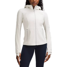 Lululemon Women's Cross Chill Performance Jacket - Bone