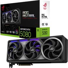 ROG Astral GeForce RTX 5080 OC Edition 2xHDMI 3xDP 16GB