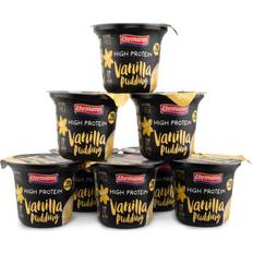 High Protein Vanilla Pudding