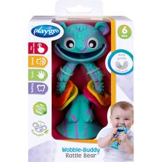 Playgro Wobble Buddy Rattle Bear