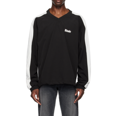Sweatshirts - V-Neck Jumpers Rhude Men's Raven Sweatshirt - Black/Off White