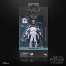 Hasbro Star Wars Ahsoka Black Series Actionfigur Clone 15 cm