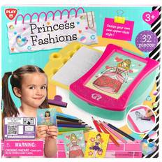 Playgo Magic Drawings Game Princess 6 Units