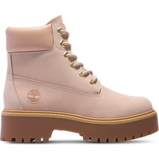 Timberland Stone Street 6-Inch Waterproof Platform - Light Pink