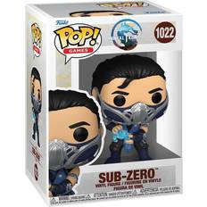 Kombat 1 Funko Mortal Kombat 1 Sub Zero