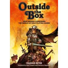 Outside the box (Inbunden, 2024)