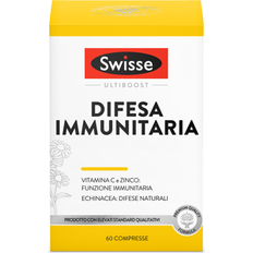 Vitamine e Integratori Swisse Difesa Immunitaria 60 pcs