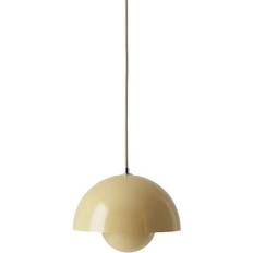 &Tradition Flowerpot VP1 Pale Sand Pendellampa ∅ 23cm