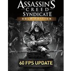 Assassins creed syndicate Assassin's Creed Syndicate - Gold Edition (PC)