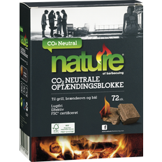 Nature CO₂ Neutral Firelighters