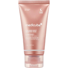 Squalene Facial Masks medicube Collagen Night Wrapping Mask 1.7fl oz