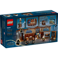 Lego hogwarts castle LEGO Harry Potter Hogwarts Castle Charms Class 76442