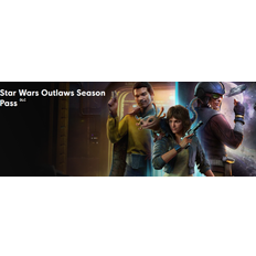 Star Wars Outlaws Season Pass DLC (PC)