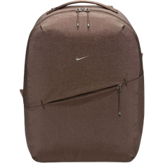 Nike Backpacks Nike Aura Backpack 24L - Mink Brown/Matte Silver