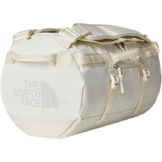 Doppie spalline Borsoni e Borse sportive The North Face Base Camp Duffel Bianco