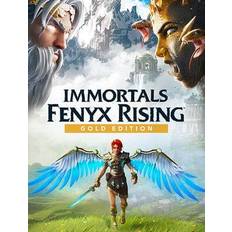 Fenyx rising Immortals Fenyx Rising - Gold Edition (PC)