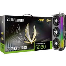 Zotac GeForce RTX 5080 AMP Extreme Infinity HDMI 3xDP 16GB