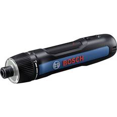 LED-Lighting Screwdrivers Bosch GO Cordless Screwdriver 1 pc