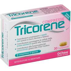 Chiesi Tricorene Tablets Food Supplement 30 pcs