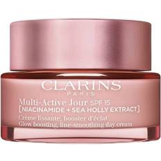 Clarins multi active day cream Clarins Multi-Active Day Cream SPF15 50ml