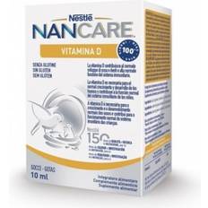 Vitamine e Integratori Nancare Vitamin D 10ml