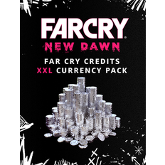 PC Tarjetas de regalo Ubisoft Far Cry New Dawn Credit Packs XXL