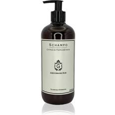 Hårprodukter Grevinnans Rum Citrus-Pepparmynta Shampoo 500ml