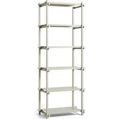 Hay Woody Gray Regalsystem 75.5x196.5cm