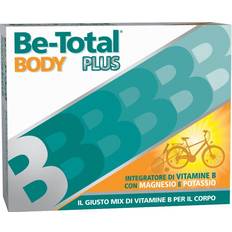 Integratori HALEON ITALY Srl Be-Total Body Plus 20 pcs