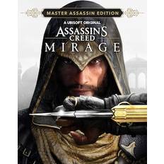 Assassin’s Creed Mirage Master Assassin Edition (PC)