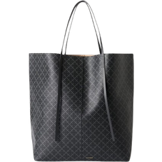 By Malene Birger Totes & Shopping Bags By Malene Birger Abrille Shopper Bag - Black