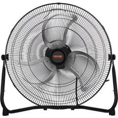 18 Inch Floor Fan 3 Speeds 360° Adjustable Tilt