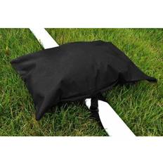 Black Soccer Equipment Powershot Sandbag