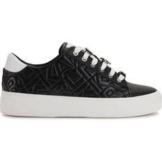 Karl Lagerfeld Sneakers Karl Lagerfeld Cate Lace Up W - Black/Bright White