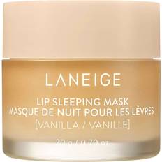 Antioxydants Masques pour les lèvres Laneige Lip Sleeping Mask Vanilla 20g