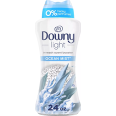 Liquid Textile Cleaners Downy Light In Wash Scent Booster Ocean Mist