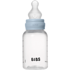 Bibs sutteflaske sæt Bibs Baby Sutteflaske Komplet Sæt Silikone 150ml